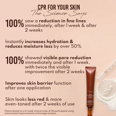 Yummy Skin 10/10 Barrier Boost Hyaluronic Acid + Ectoin Plumping Serum